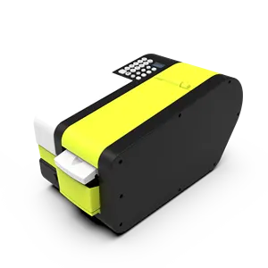 Dispensador de cinta de papel balsa con función de sensor, 2023 dispensador de cinta de papel de goma eléctrica