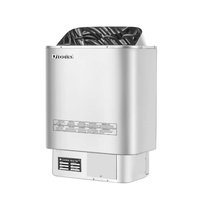 Chauffe-vapeur électrique commercial Diooist au design moderne avec contrôle interne, grande puissance, prix usine - Promotion
