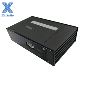 Venda quente 8X25W Classe AB <span class=keywords><strong>RCA</strong></span> Amplificador De Potência 10 Canais DSP Saída De Alto Nível 7VPP 28VPP Autos para 8 10 Canais <span class=keywords><strong>RCA</strong></span> Carplay - Product Image 4