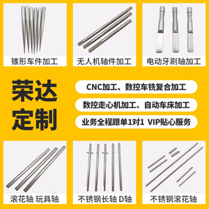 Rongda <b>Watch</b> Part Machining Stainless Steel CNC Lathe Processing For <b>Watch</b> Strap <b>Case</b> Screws Jewelry Accessories - Product Image 1