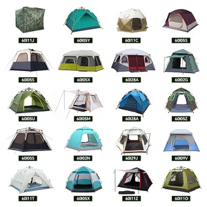 HOMFUL - Tienda de Campaña Automática Impermeable para Familias, Tienda de Campaña Automática para 2 Personas, Tienda de Campaña Rápida para Exteriores - Product Image 4
