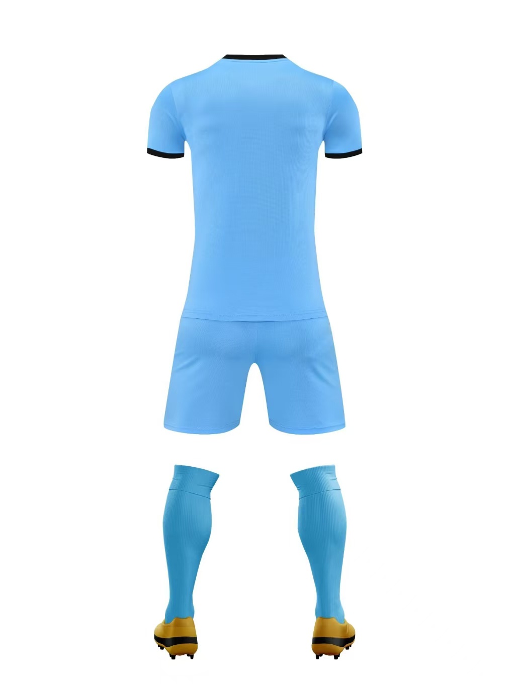 Azul claro