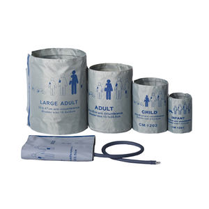 Многоразовый тонометр для измерения артериального давления для новорожденных, домашних животных, взрослых и детей, сертифицированный CE ROHS, с 2-летней гарантией - Product Image 6