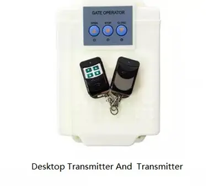 Ouvre-porte automatique à simple <span class=keywords><strong>battant</strong></span> sur pied, alimenté par énergie solaire - Product Image 6
