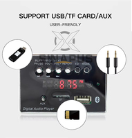 Pemutar Mp3 papan dekoder Bluetooth Speaker Audio modul papan perekam suara penjualan langsung pabrik