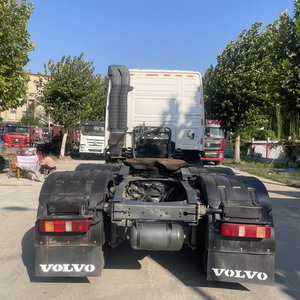 Camión Pesado Comercial Usado <span class=keywords><strong>Volvo</strong></span> de 400 CV, 6*4, con Aire Acondicionado Automático, 10 Ruedas, Camión Tractor, Buen Precio - Product Image 5