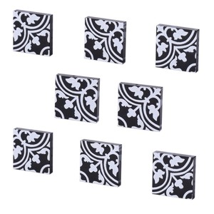 Bloques de Construcción MOC City Street View, Baldosas de Cerámica para Pisos, Placas de Matrícula de Coche Impresas, Accesorios de la Serie, Ladrillos DIY, Juguetes, Regalos - Product Image 6