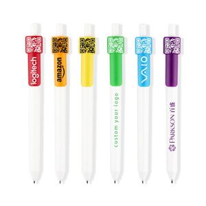Wholesale Ballpoint Pen Custom Designs Accepted 1.0mm Plastic <b>Office</b> <b>Supplies</b> - Product Image 1