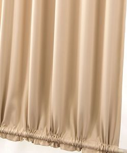 Cortinas de Diseño Vintage con Protección Privada para Puerta y Ventana, Varilla de Tornillo, Cortinas Coreanas de Hilo Elástico de Moda - Product Image 3