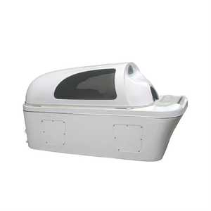 Cápsula de Ducha de Hidromasaje con Ozono, Música y Vapor de Agua de Alta Calidad, Estilo Sentado, para Salón de Belleza y Uso Doméstico - Product Image 4
