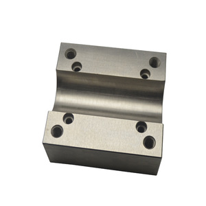 Soporte Metálico Mecanizado CNC JX, Diámetro Máximo de 600 mm, Pieza de Precisión para Accesorios Industriales - Product Image 5