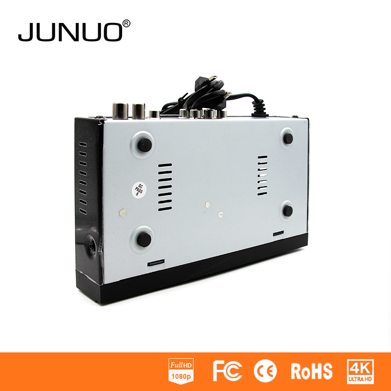 Récepteur numérique 220mm PVR MPEG DVB-T2 Modulateur DÉCODEUR TV DVB T2