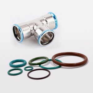 Joints toriques en caoutchouc EPDM/FKM/NBR/FFKM/Silicone pour pompes à eau, norme AS568, dureté 20-90 Shore, vente en gros professionnelle de Chine - Product Image 3