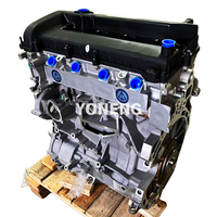 Bloc long de moteur Duratec HE 1.8L QQDB QQDA de haute qualité pour moteur Ford Focus QQDB QQDA c-max Mk1 Mk2