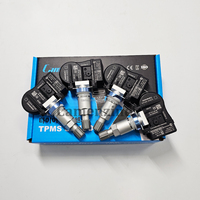 Nouveaux capteurs TPMS 4 pièces 52933-D9100 52933-F2000 52933-D4100 433MHz 2016-2022 pour ELANTRA pour OPTIMA NIRO