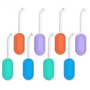 High Quality 2-in-1 Dental Denture Retainer Orthodontic Aligner Remover <b>Chewies</b> Invisible Color Multi-Purpose Oral Hygiene - Product Image 1