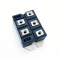 Module de puissance à pont redresseur triphasé MDS160-16 MDS160A1600V VUO160-16NO7 MDS200-16 MDS 200A 1600V