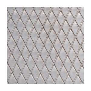 맞춤형 다이아몬드 단면 스테인리스 양각 장식 플레이트 맞춤형 색상 ASTM 판금 제작 - Product Image 3