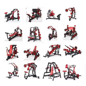 เครื่องฝึกออกกำลังกายแบบยืนสำหรับฝึกสควอทแบบเอียงลง รุ่นสำหรับขาส่วนล่าง อุปกรณ์กีฬาแบบครบวงจร ยี่ห้อ <span class=keywords><strong>Lan</strong></span> Sheng - Product Image 4