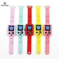 Montre numérique LED tactile pour enfants, bon marché, adorable, dessin animé, sport, montre pour enfants, forme d'animaux de dessin animé, jouets, montre mignonne, bracelet de poupée, montre LED