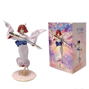 Kara no kyoukai 2สไตล์ตุ๊กตาโมเดลอะนิเมะ ryougi <span class=keywords><strong>shiki</strong></span> ตุ๊กตาหญิงสาวสวยสำหรับตกแต่งรถและตั้งโต๊ะ - Product Image 5