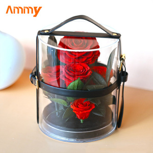 Ammy regali per la festa della mamma in acrilico con fiori rifiniti in <span class=keywords><strong>giardino</strong></span> <span class=keywords><strong>segreto</strong></span> regali di san valentino per scatole regalo moglie per regalo - Product Image 6