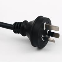 Prise australienne ignifuge de qualité supérieure avec protection contre les fuites, matériaux PVC et cuivre, pour usage industriel, hospitalier et domestique
