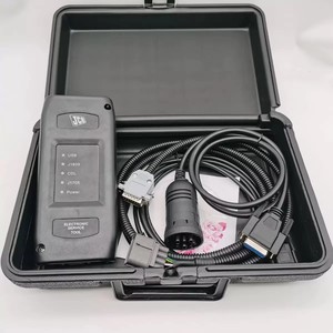 Analyseur de moteur de camion de service électronique JCB, nouveau <span class=keywords><strong>logiciel</strong></span>, scanner de diagnostic, testeur d'excavatrice, outil de lecture de code efficace - Product Image 1