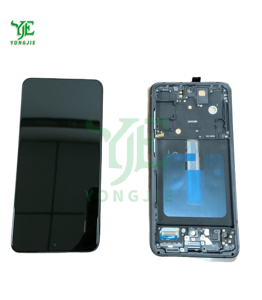 Oem changement verre original nouvel écran lcd pour <span class=keywords><strong>samsung</strong></span> S22 ultra <span class=keywords><strong>S21</strong></span> ultra S23 ultra remplacement téléphone portable affichage cellule 100% - Product Image 2