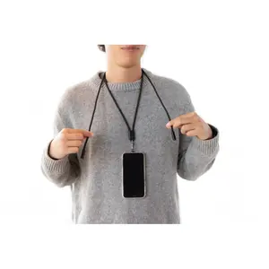 Cable de carga reciclado LoopAmp de 60W, dispositivos sostenibles - Product Image 3