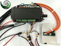 Pile à combustible à hydrogène refroidie par air haute efficacité 1000W avec batterie 48-80V et poids de 1,5 kg pour drones