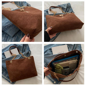 Bolso de mano de moda para mujer, bolso de hombro para mujer con patrón de caramelo, hecho a mano bolso de mano de tela, bolso de mano de moda para mujer - Product Image 6