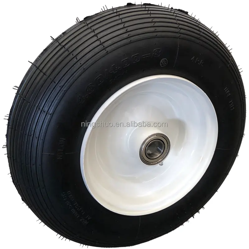 Оптовая продажа, 365x84 мм, сменные шины для тачки, 350-8, воздушное Надувное колесо, 13, 16 дюймов, пневматическое резиновое колесо