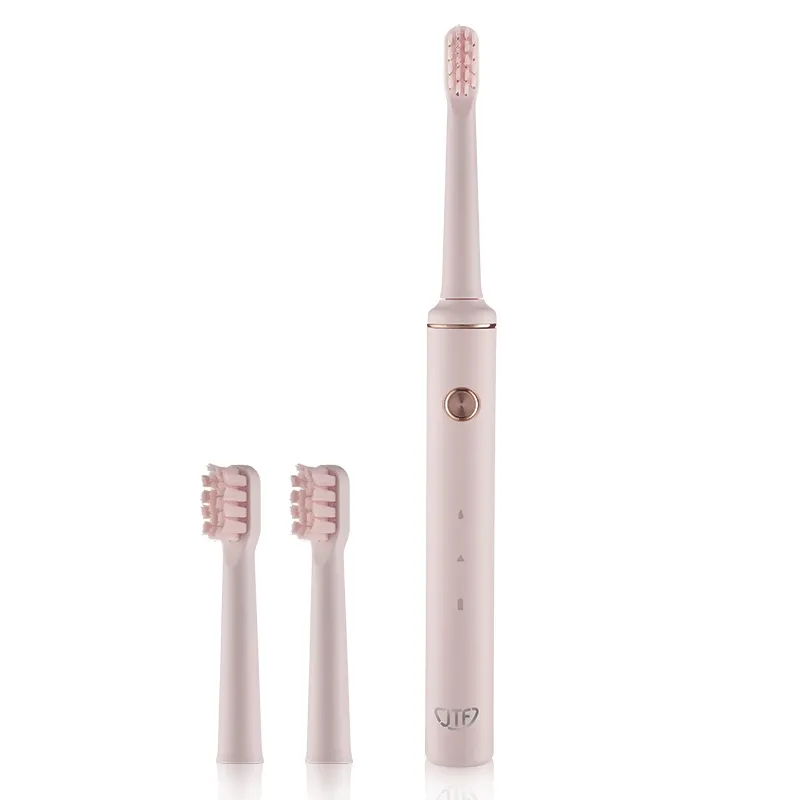 New Type smart electric toothbrush kit medium dupont bristle v-white electric toothbrush adults