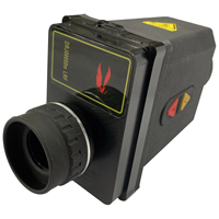 Mini jumelles avec télémètre laser 5000 mètres, capteur laser industriel, module de mesure de distance laser 5 km, module télémètre laser 1064 nm