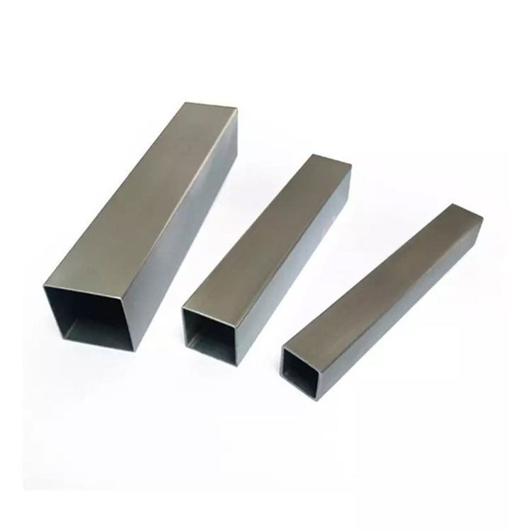 201 stainless steel square tube for furniture manufacturing