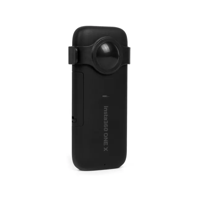 Kamera lensi vaka ONE X 360 eylem kamera, yumuşak hafif güvenilir korumak için Insta360 ONE X 360 kamera