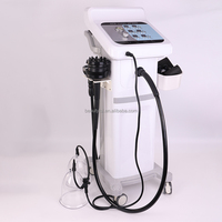 Professionnel G8 Minceur Masseur Gros Fesses Élargissement Machine 2 en 1 Vibration Vide Sein Agrandir Dispositif