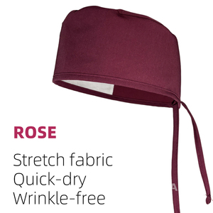 <span class=keywords><strong>Gorro</strong></span> Quirúrgico Elástico de Secado Rápido y Sin Arrugas para <span class=keywords><strong>Mujer</strong></span> y Hombre, <span class=keywords><strong>Gorro</strong></span> de Cirugía para Quirófano, <span class=keywords><strong>Gorro</strong></span> Médico para Enfermeras y Dentistas - Product Image 5