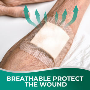 Sumifun เจลซิลิโคนตกแต่งแผลขั้นสูงวิธีการแก้ปัญหาการดูแลแผล2ชิ้น V10033 - Product Image 3