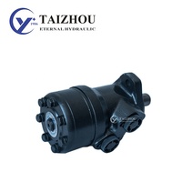 Moteur hydraulique à couple hydro pour tracteur, série Om Char Lynn, moteur hydraulique orbital à huile