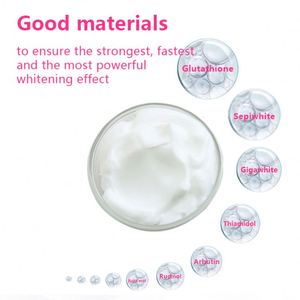 Crema de Manos Blanqueadora, Hidrata, Previene la Resequedad y las Grietas en las Manos, Suministro Directo del Fabricante de Cosméticos - Product Image 4