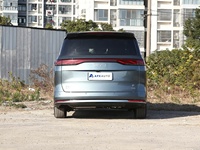 Nouveau BYD Xia DM-i 1.5T Automatique R18 Euro VI 218KM 5 Portes 7 Places Hybride MPV Volant à Gauche Caméra 360° Toit Ouvrant 2026