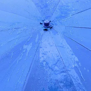 3M personalizado impreso Oxford tela al aire libre publicidad sombrilla de playa con logotipo impreso - Product Image 6