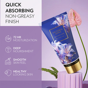 Vente en gros Ensemble <span class=keywords><strong>parfum</strong></span> écologique brume et crème pour le corps pour femmes <span class=keywords><strong>Parfum</strong></span> floral Eau de toilette Cadeau de Noël Vaporisateur longue durée - Product Image 3
