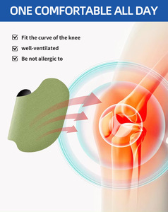Wholesale Custom Knee Pain Relief Patches Natural Herbal <strong>Ointment</strong> <strong>Joint</strong> Patches - Product Image 4