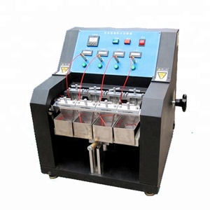 Máquina Automática de Prueba de Impermeabilidad Dinámica para Cuero LR-L025 ASTM D2099 - Product Image 1