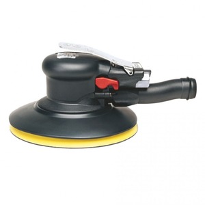 Lijadora Excéntrica Neumática Desouttertools CP7220CVE 10000 RPM, Lista para Vacío, con Abrazadera de Sujeción - Product Image 1