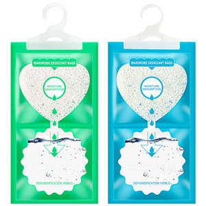 Bolsas absorbentes de humedad y aire <span class=keywords><strong>antihumedad</strong></span> para uso doméstico, bolsa desechable Natural - Product Image 4