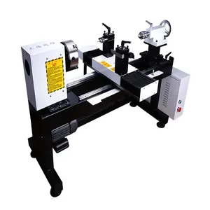 A26 High Quality CNC Lathe Machine for Woodworking and Otherthings